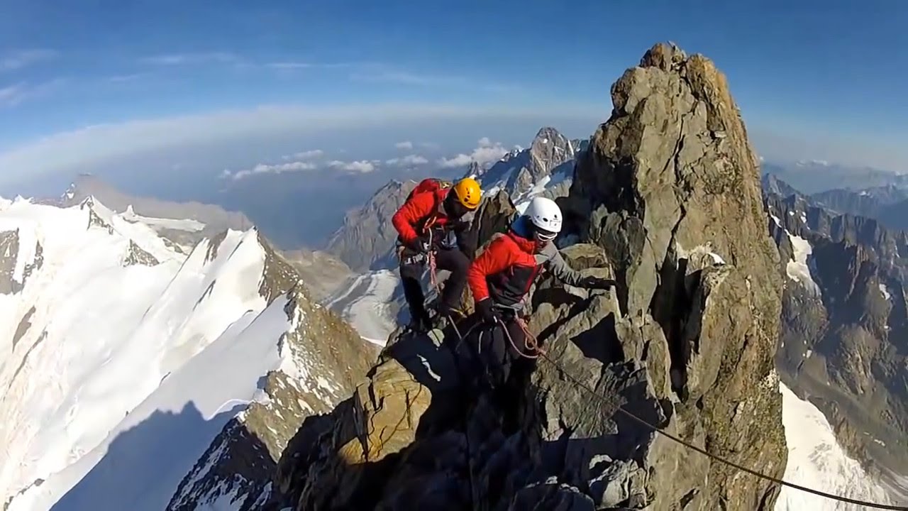 Special Music - Climb to the Top of the Highest Mountain