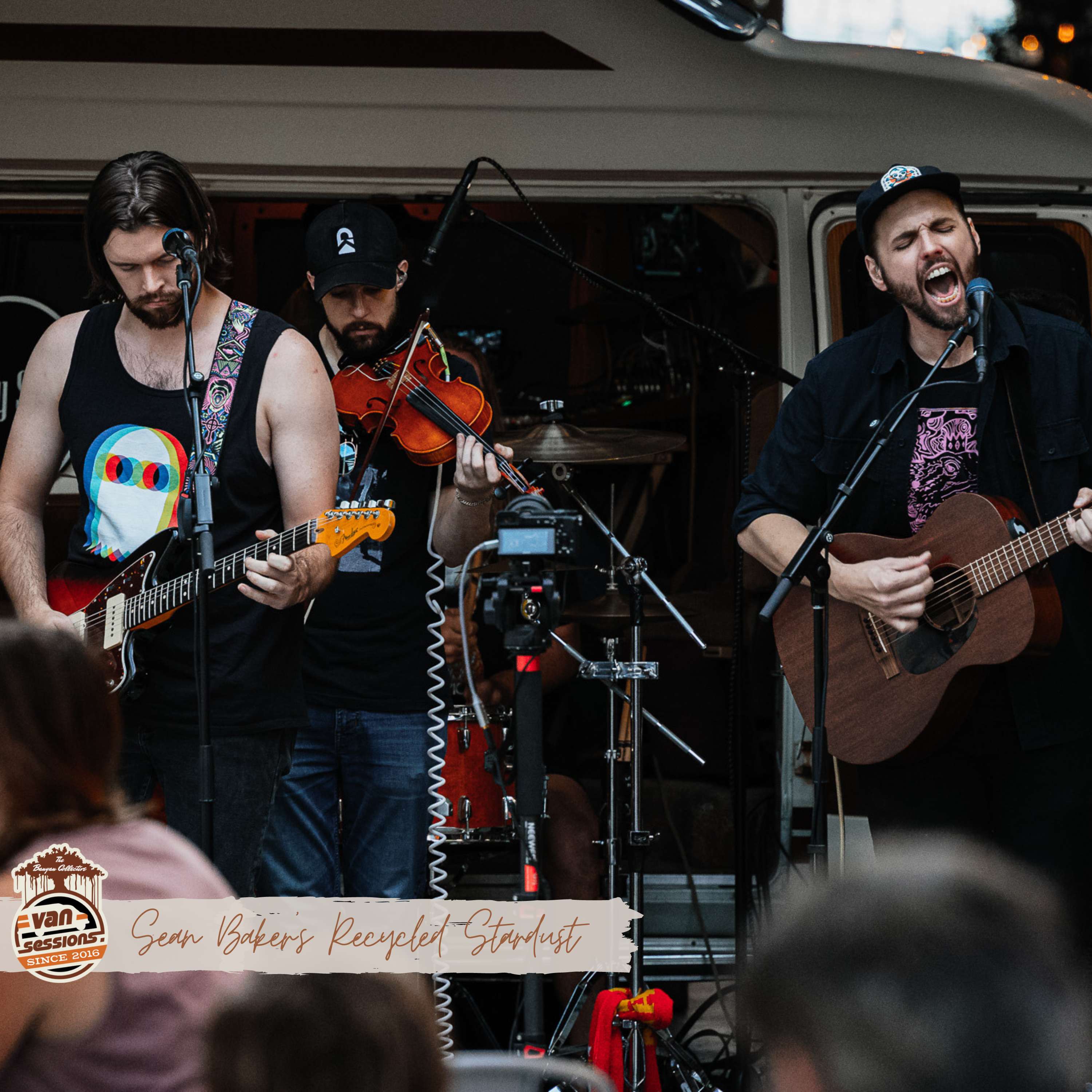 “Knock Knock,” Sean Baker’s Recycled Stardust on Van Sessions at The Monarch