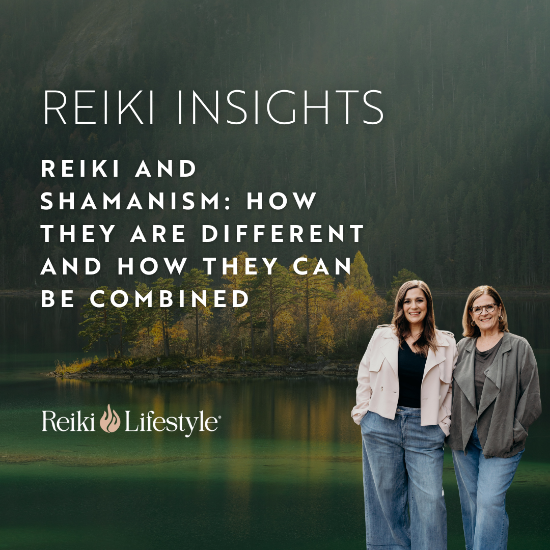 The Reiki Lifestyle Podcast