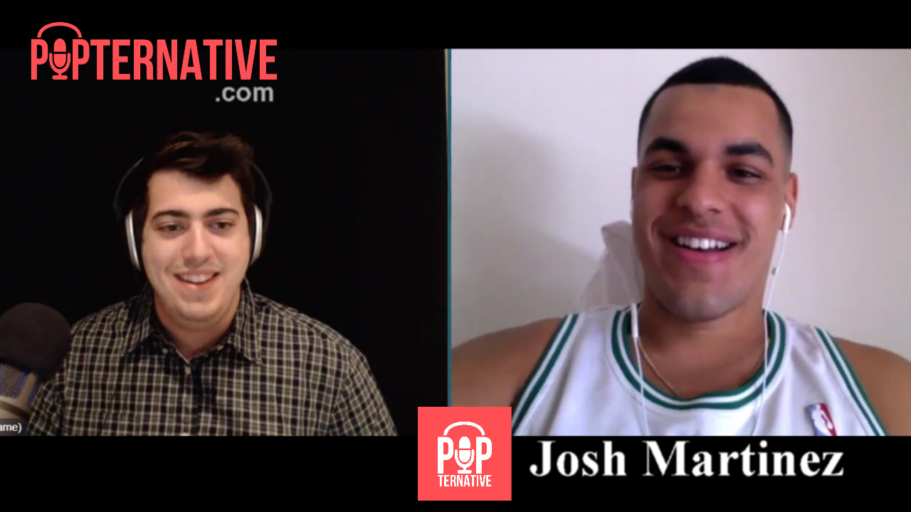 Josh Martinez talks about winning Big Brother 19, his strategies and more!