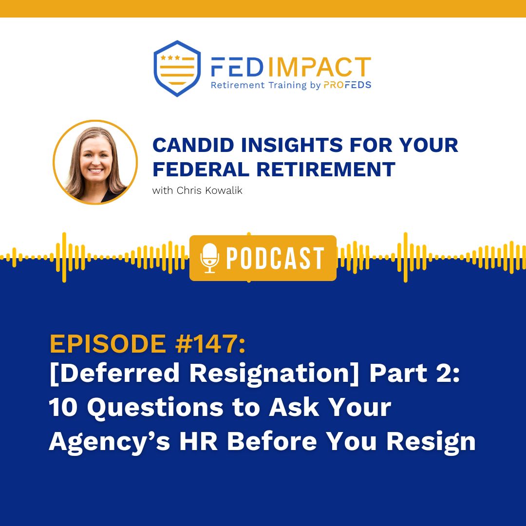 FedImpact: Candid Insights for Your Federal Retirement