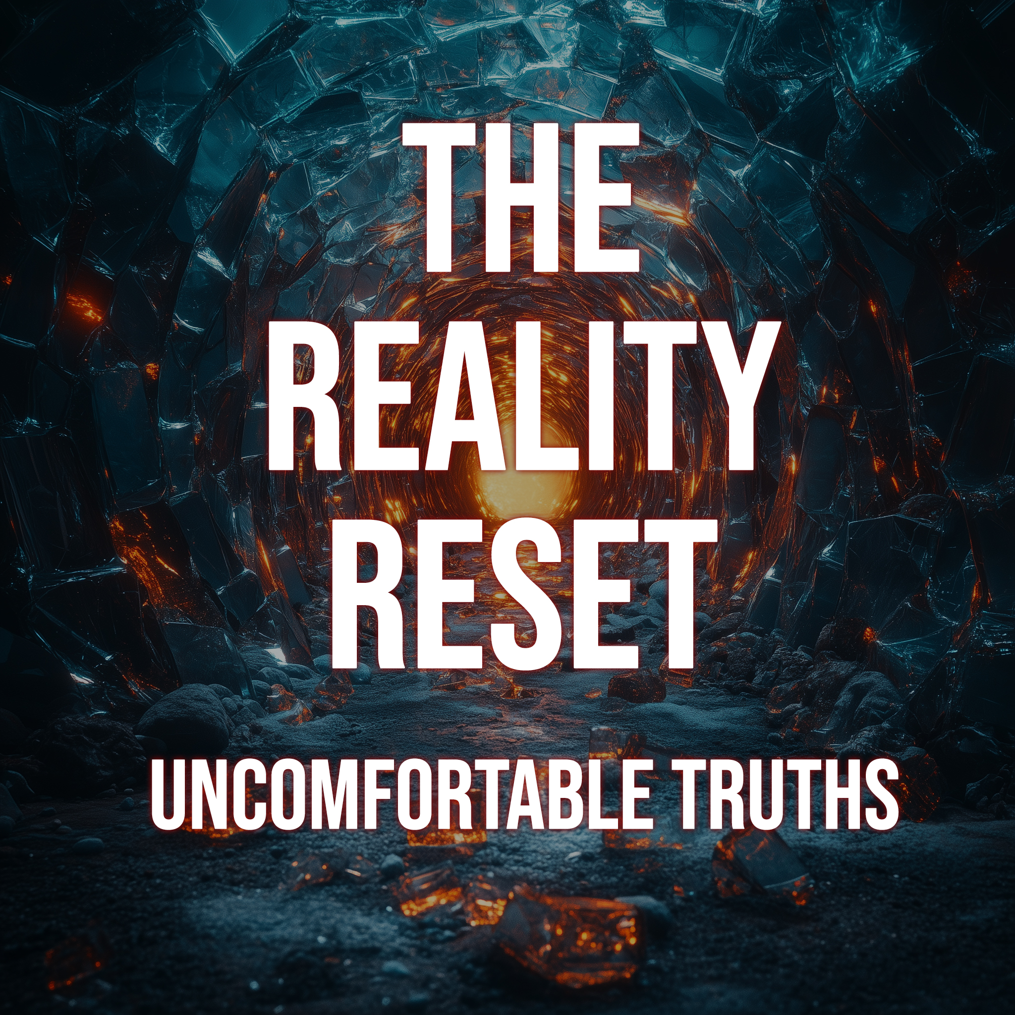 The Reality Reset - Uncomfortable Truths