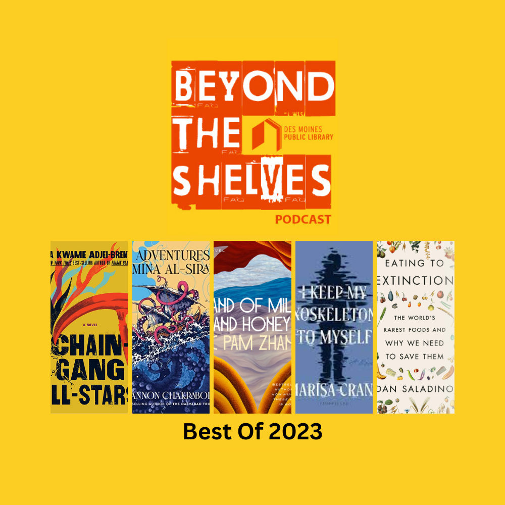 Beyond the Shelves - Best of 2023