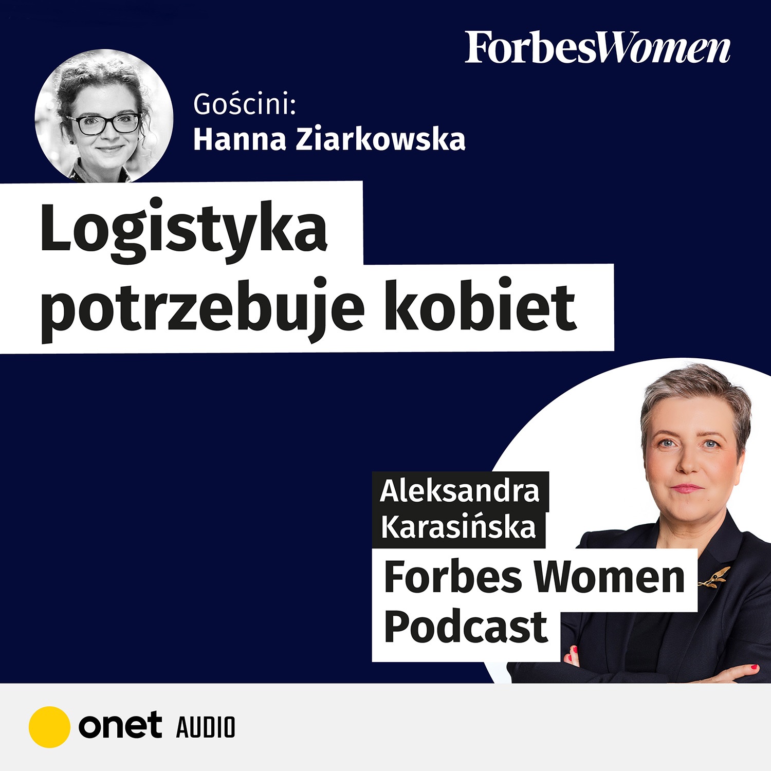 Forbes Women Podcast