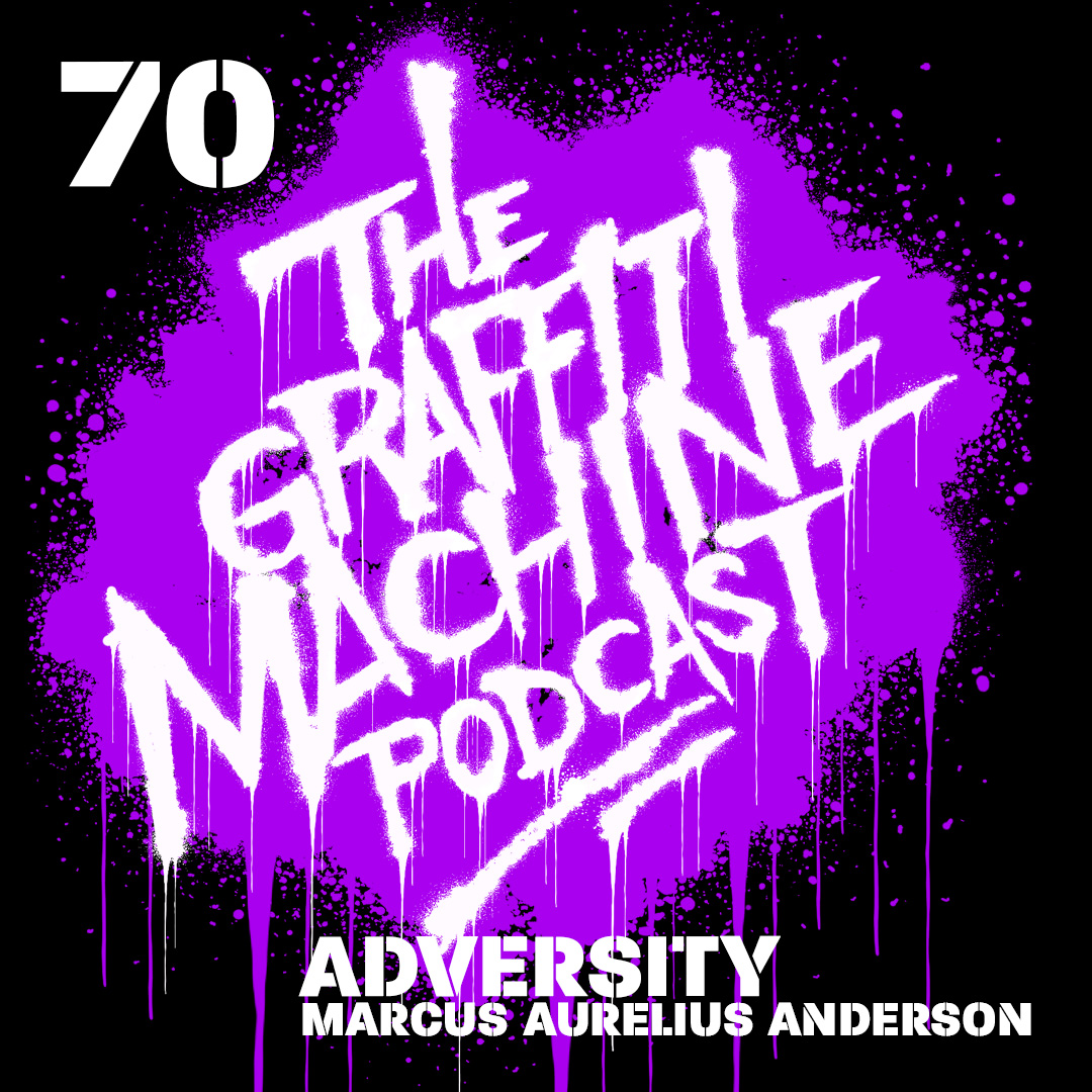 The Graffiti Machine