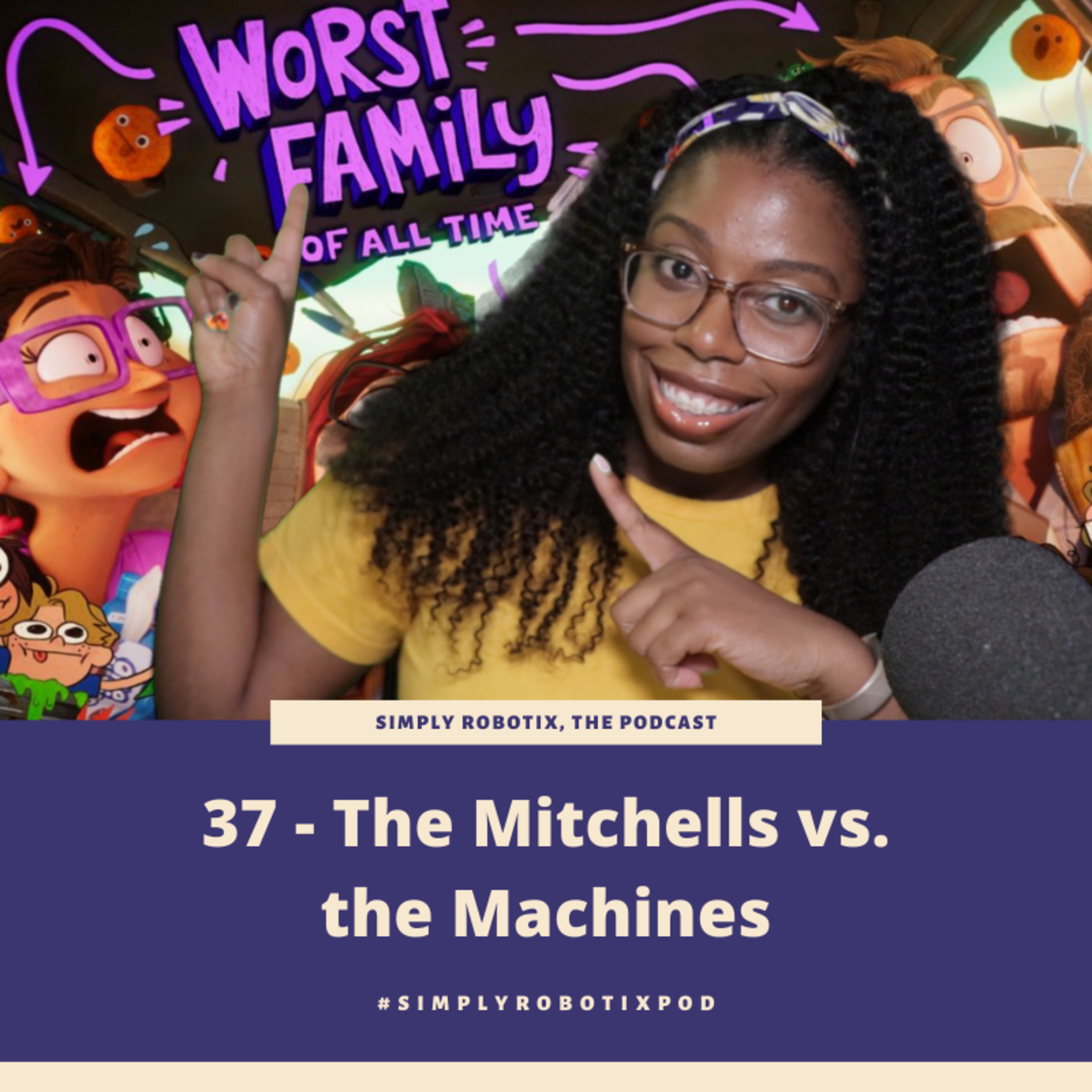 Simply Robotix, The Podcast