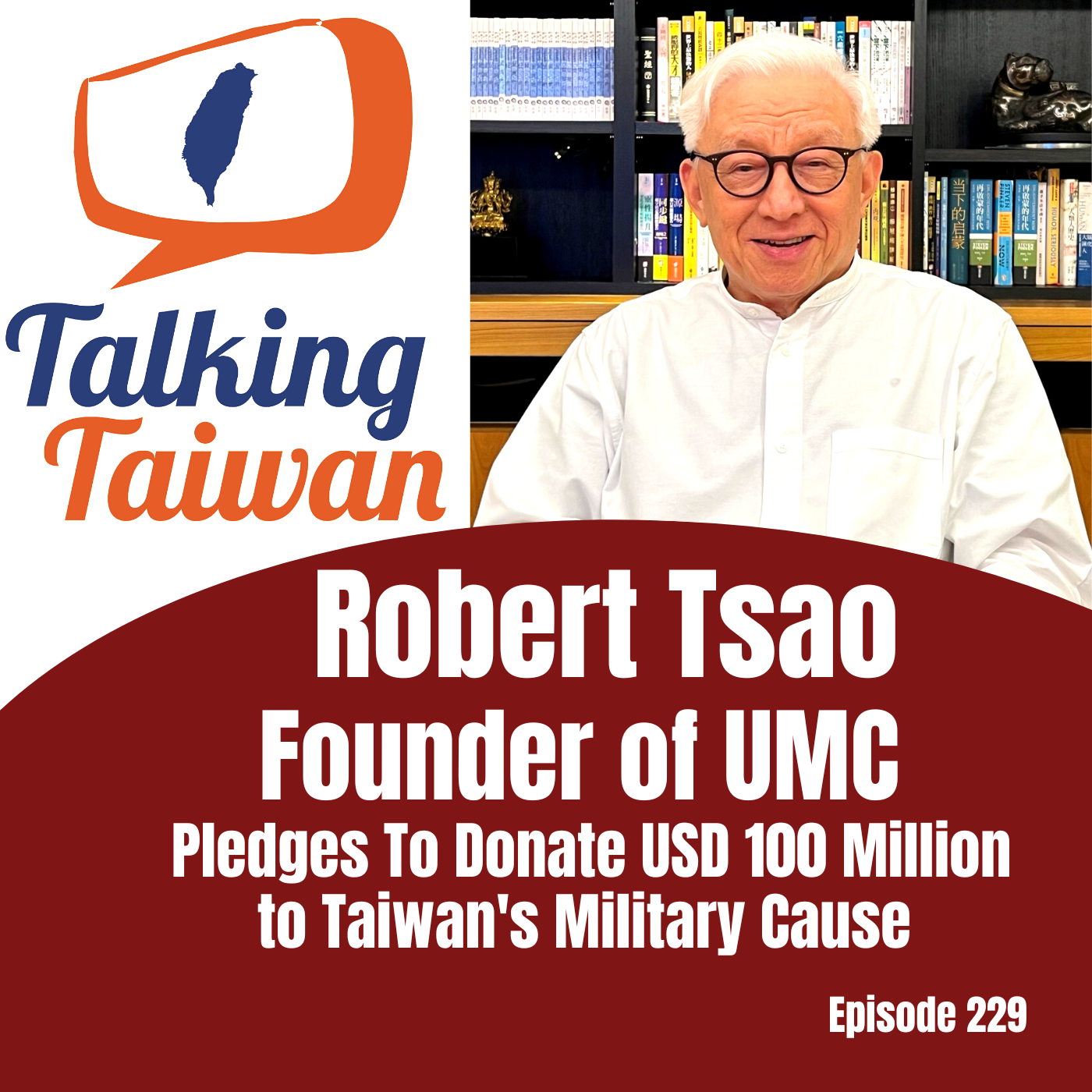 Talking Taiwan