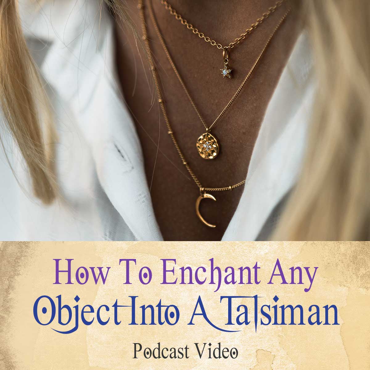 50 How To Enchant Any Object To Create A Talisman