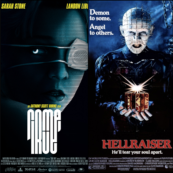 It\'s Only a Podcast - A Horror Movie Review Show