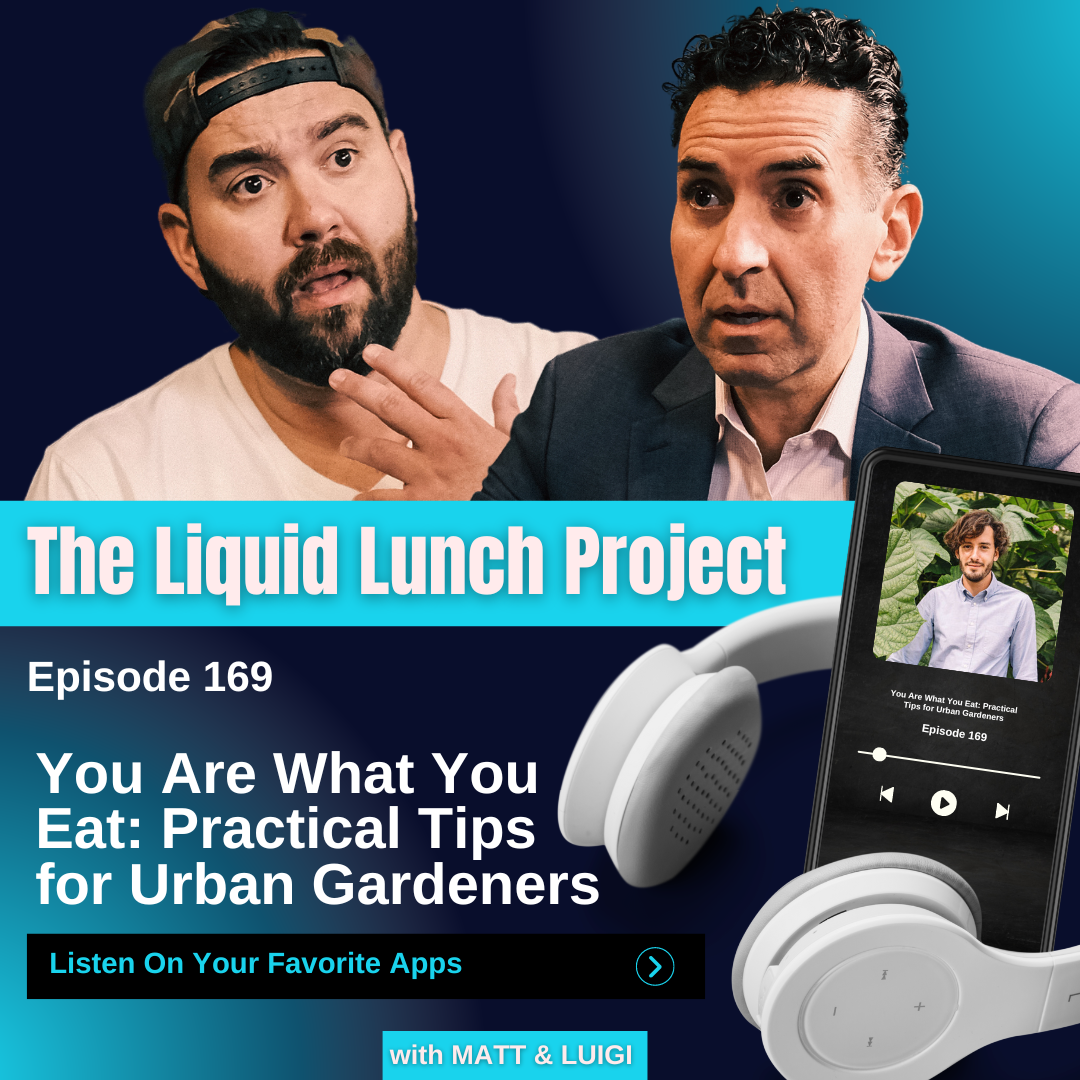 The Liquid Lunch Project