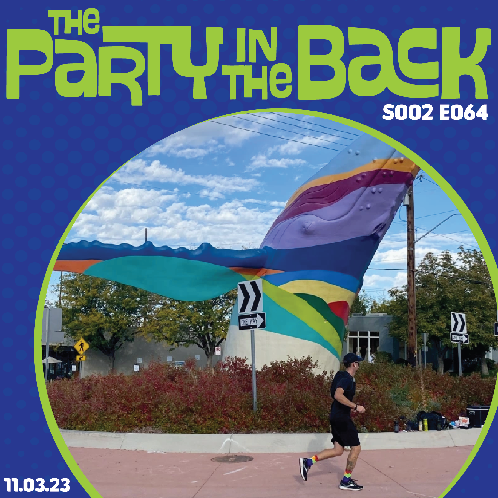 The Party in the Back