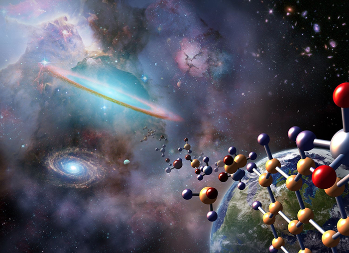Astronomía y algo más