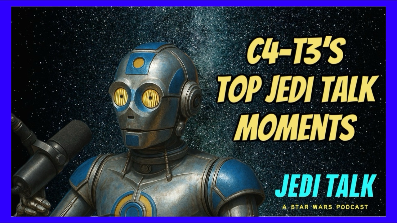 Jedi Talk: A Star Wars Podcast