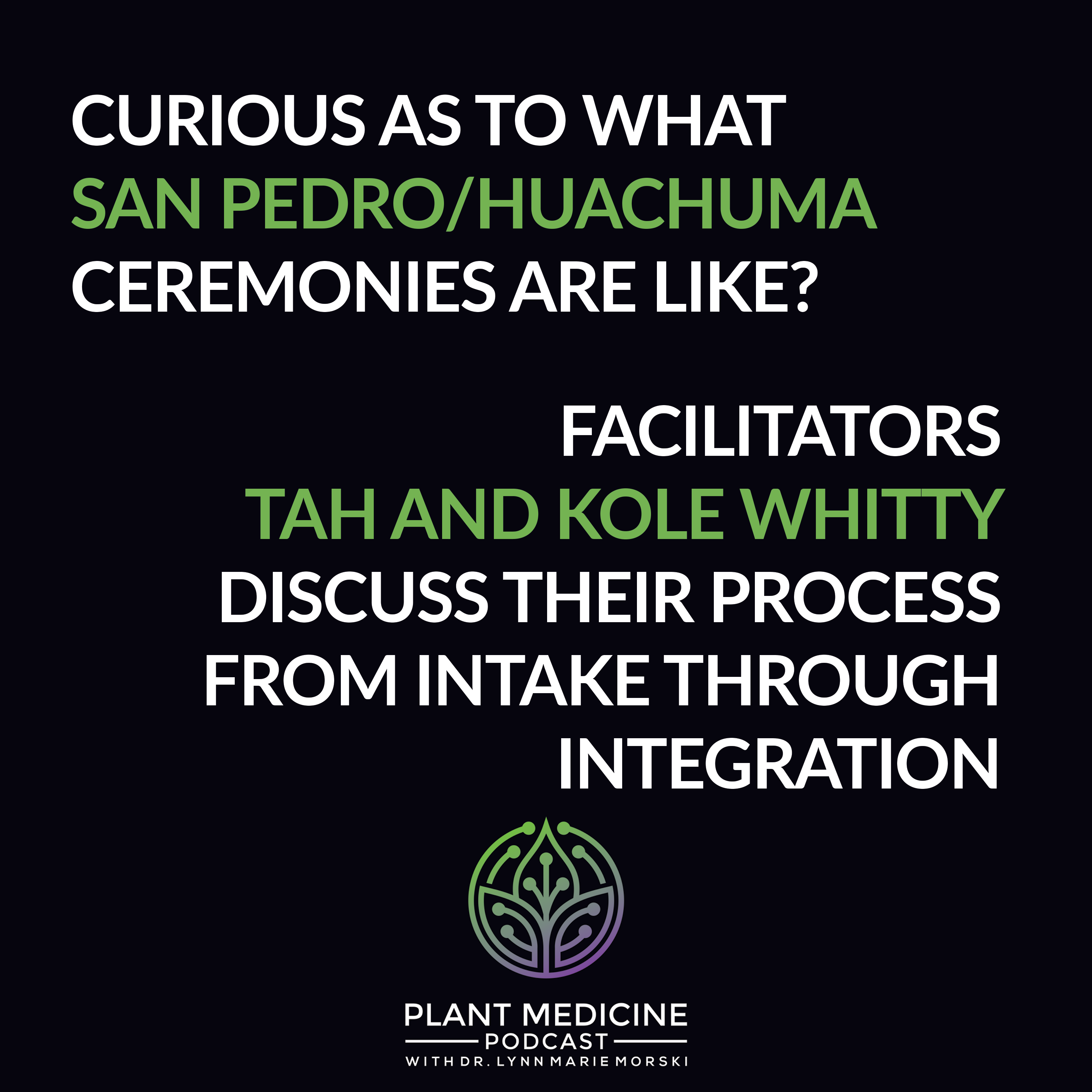 Psychedelic Medicine Podcast with Dr. Lynn Marie Morski