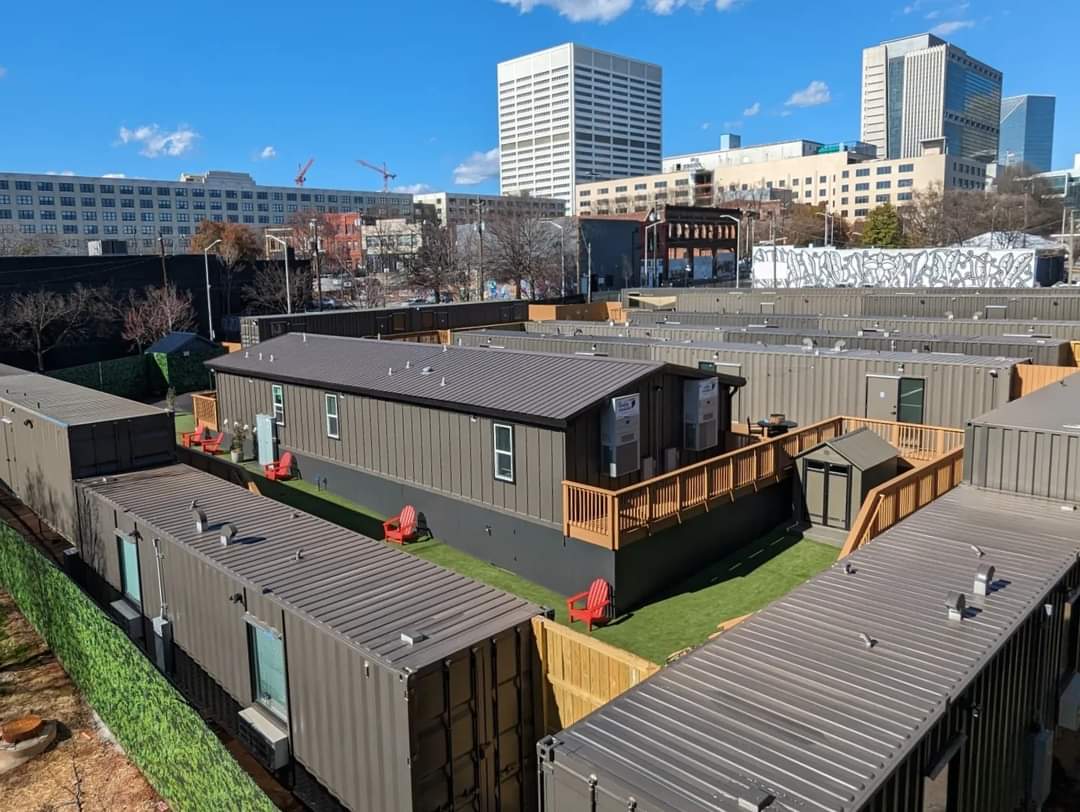 Using city-owned land in Atlanta for affordable housing