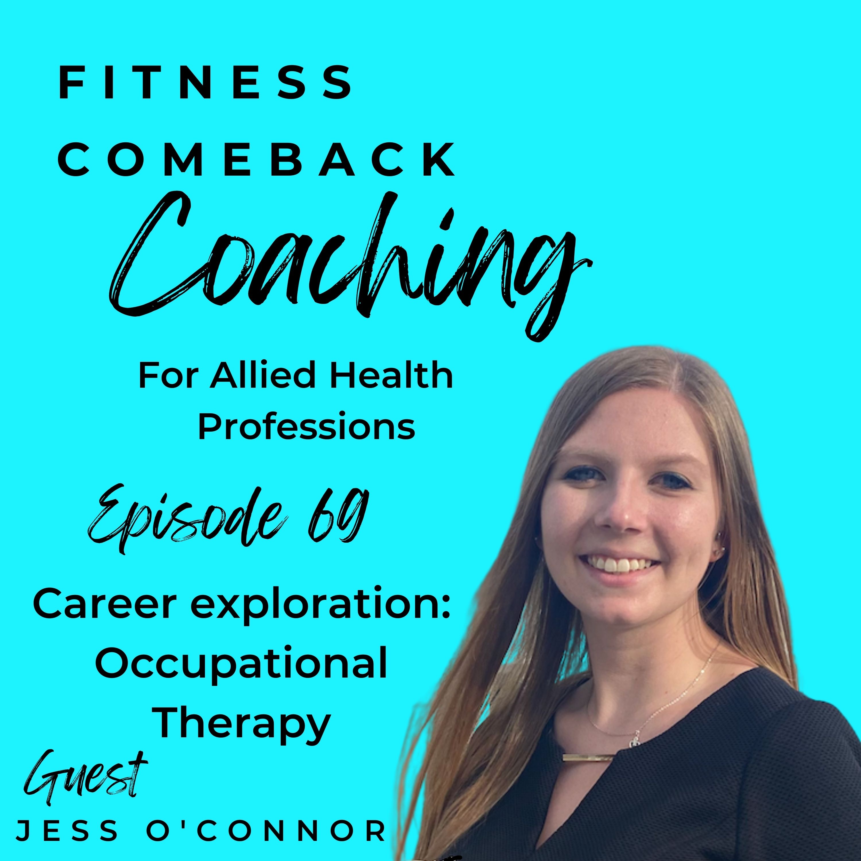 Fitness Comeback Coaching Podcast