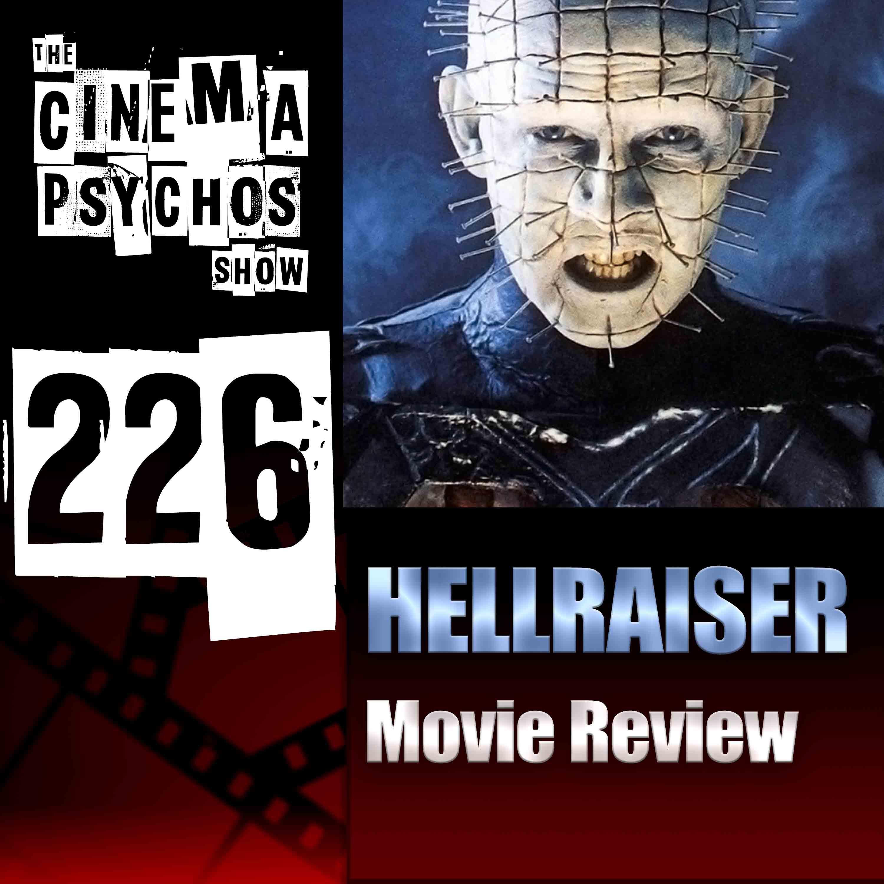 Cinema Psychos - A Movie Review & Comedy Podcast