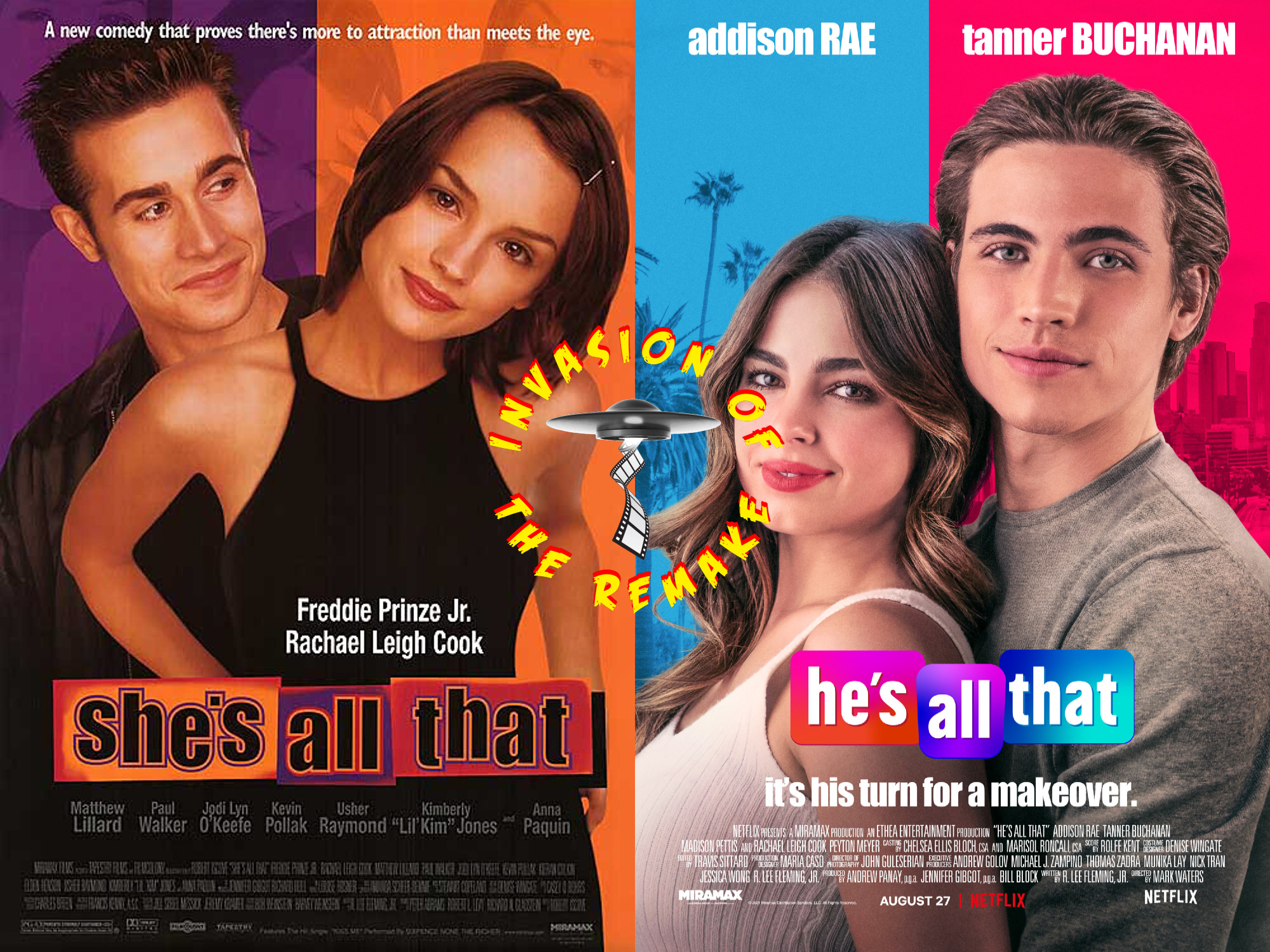 Invasion of the Remake