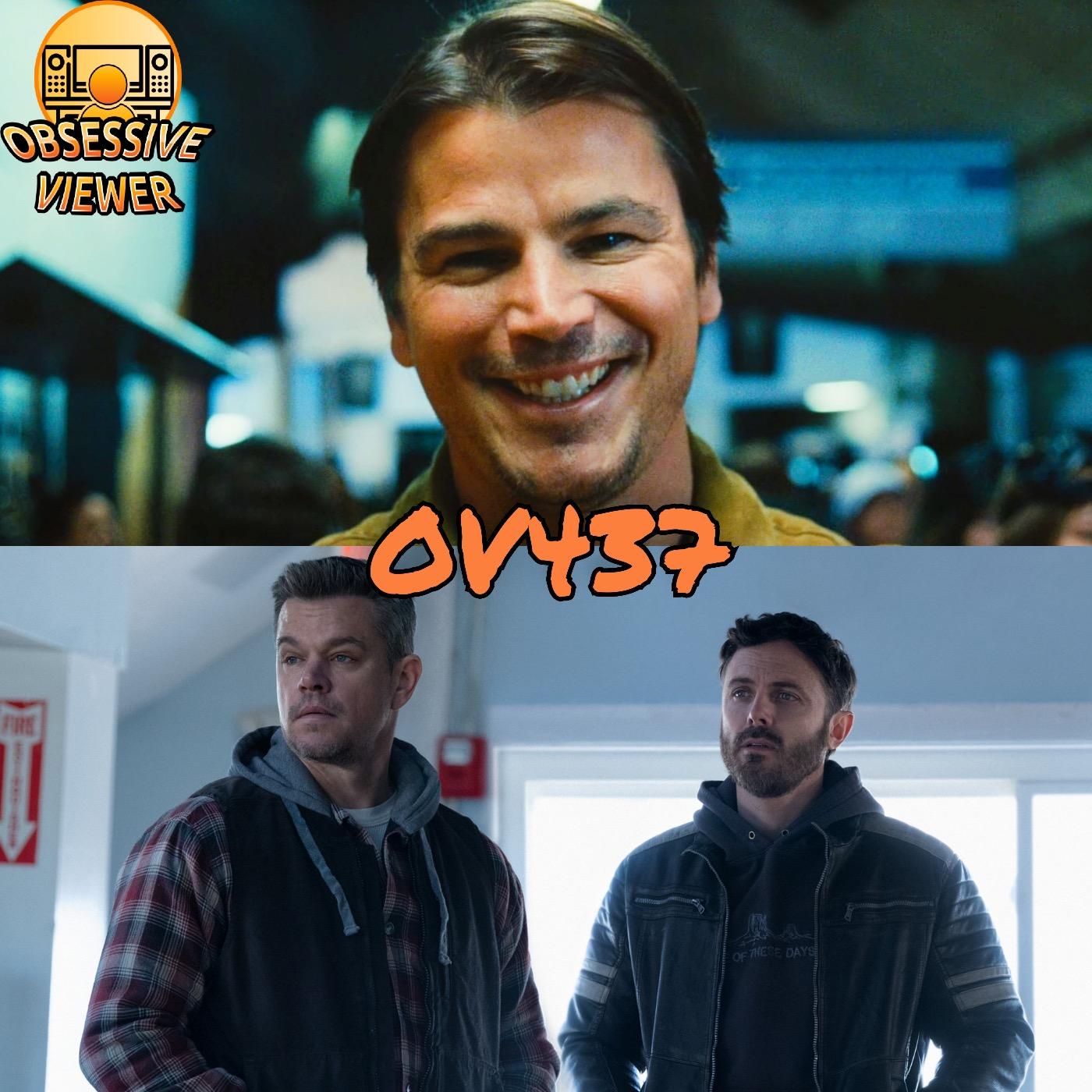 OV437 - Trap (2024) & The Instigators (2024) - Guest: Sam Watermeier