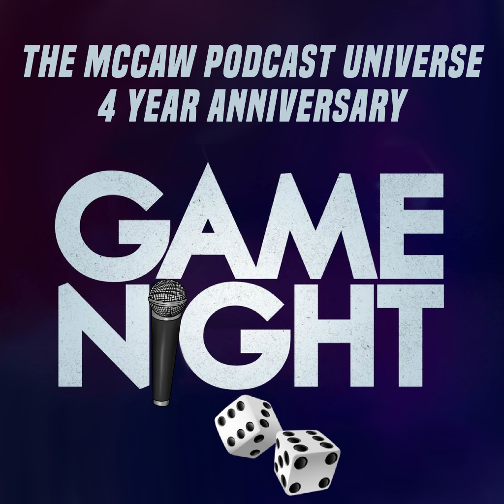 The McCaw Podcast Universe