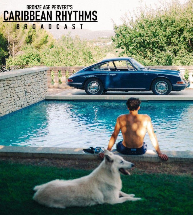 Caribbean Rhythms with BAP - Episode 188 - Mandarin Oriental