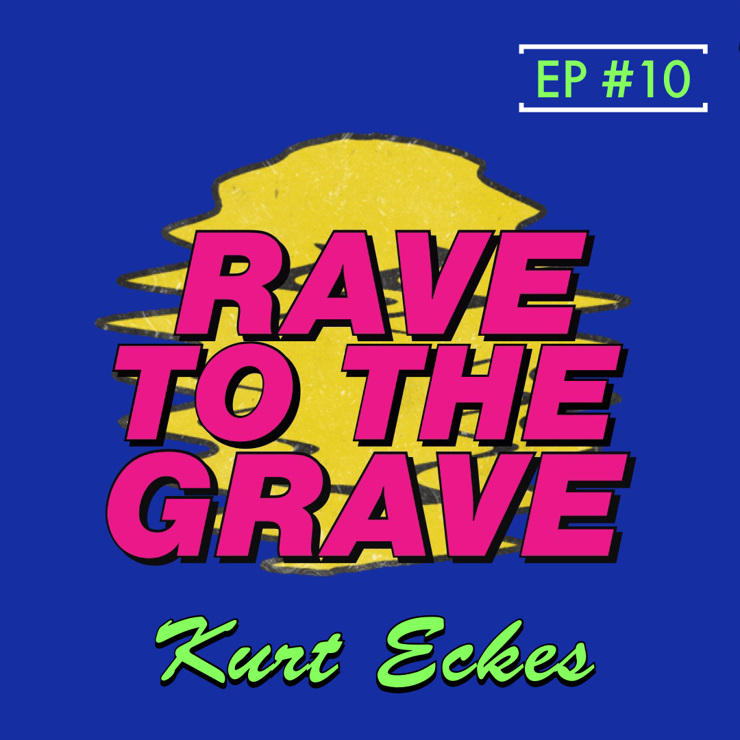 Kurt Eckes of Drop Bass on Hardcore, Acid Tests and Midwest Raves - Part 1