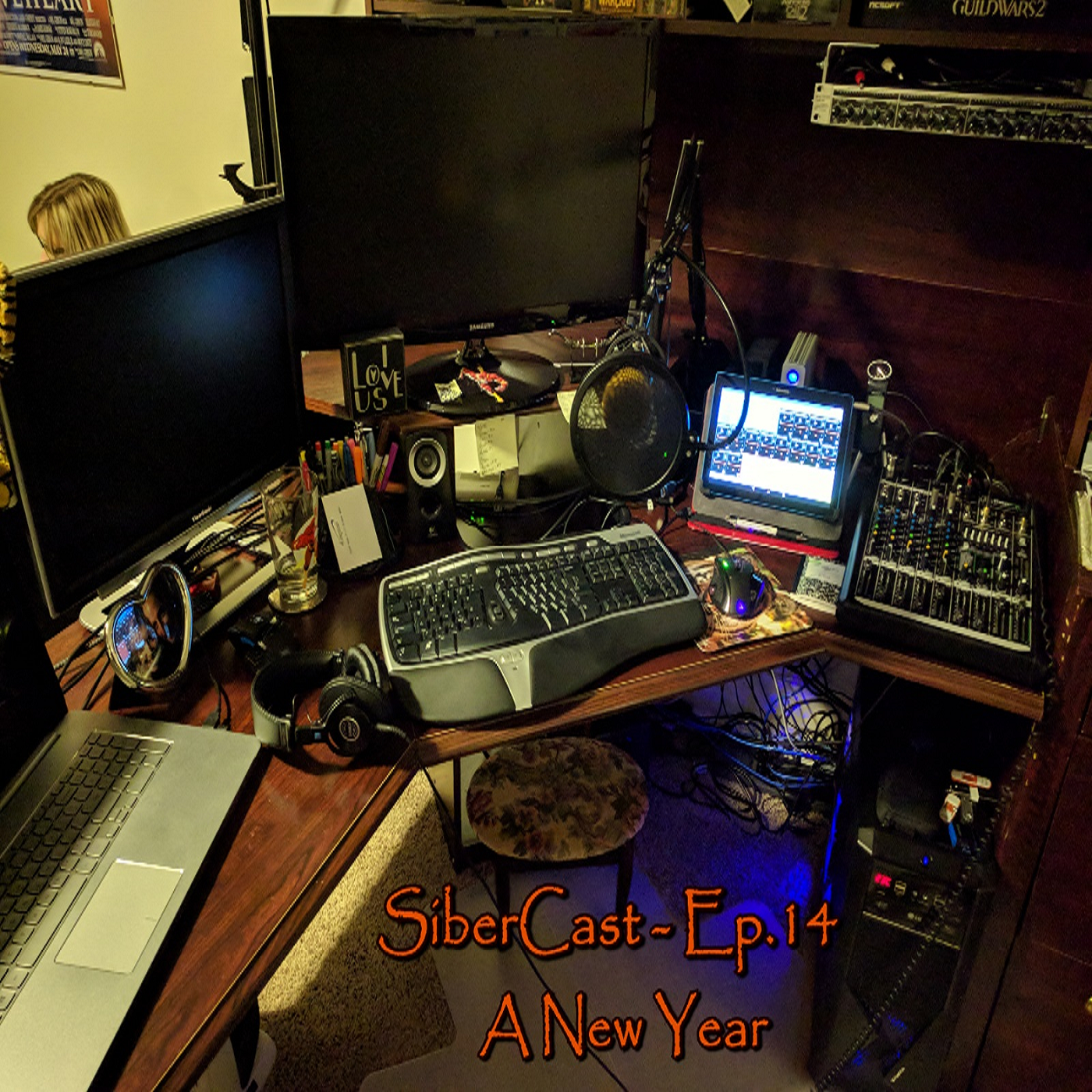 SiberCast - Ep14 - 