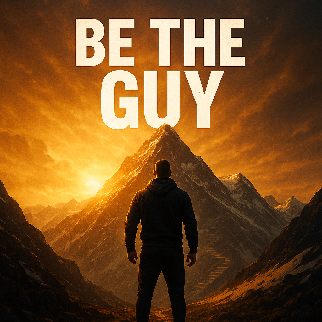 cover of episode Be That Guy: The Man Who Outworks Every Excuse | Goal Billionaire Podcast