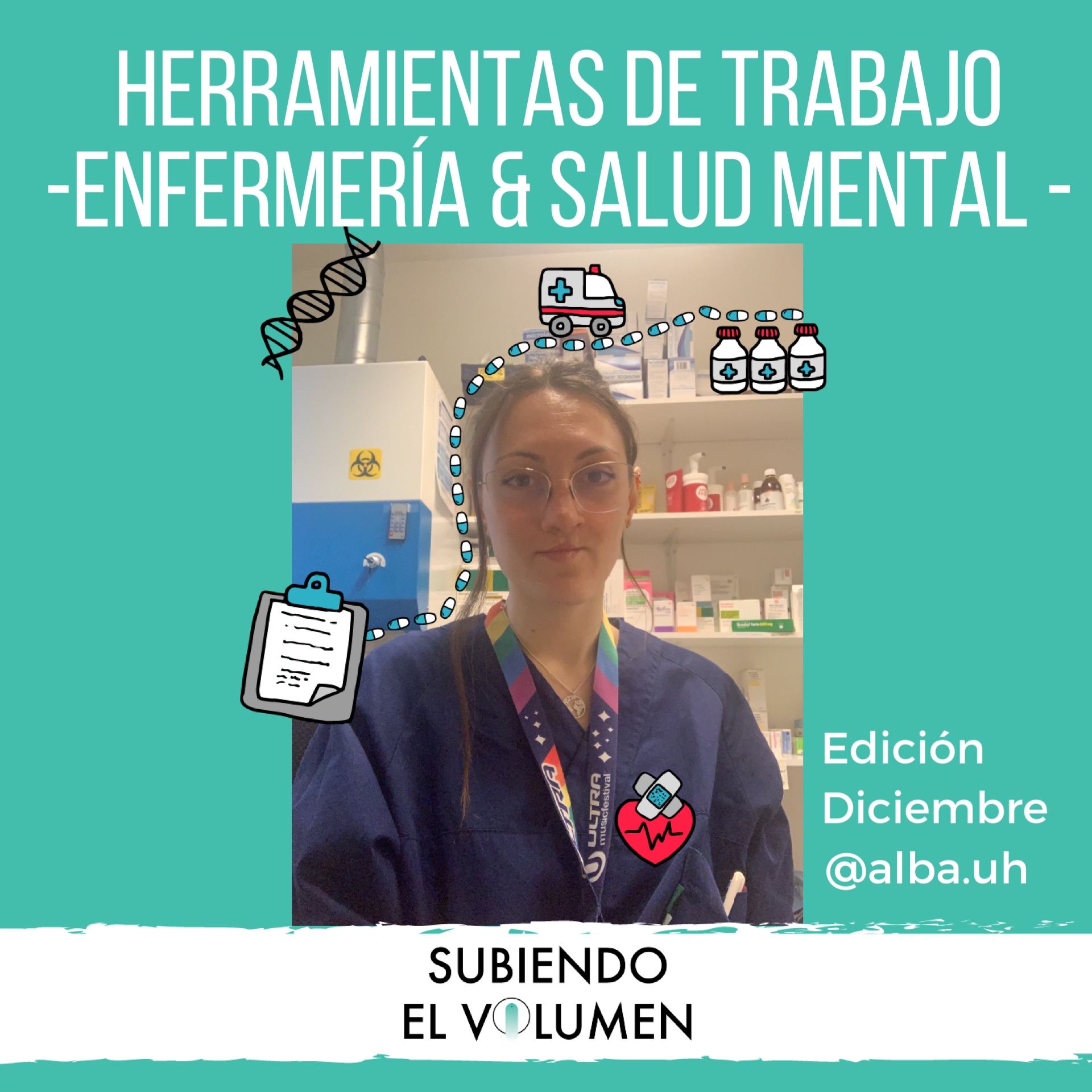 Subiendo el Volumen