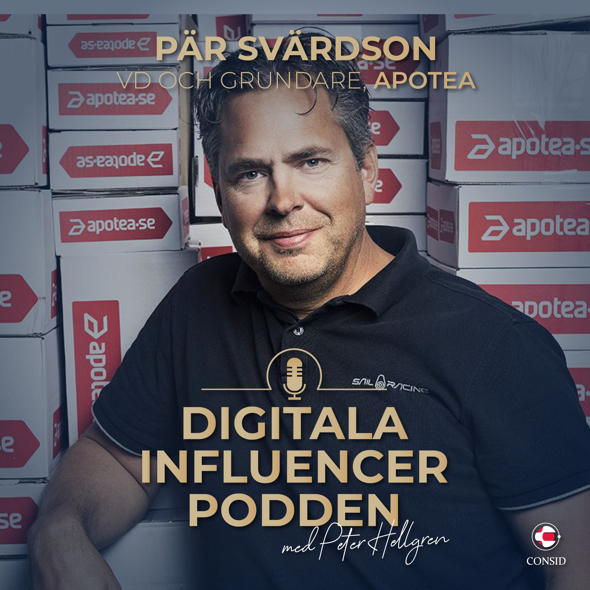 Digitala influencer-podden