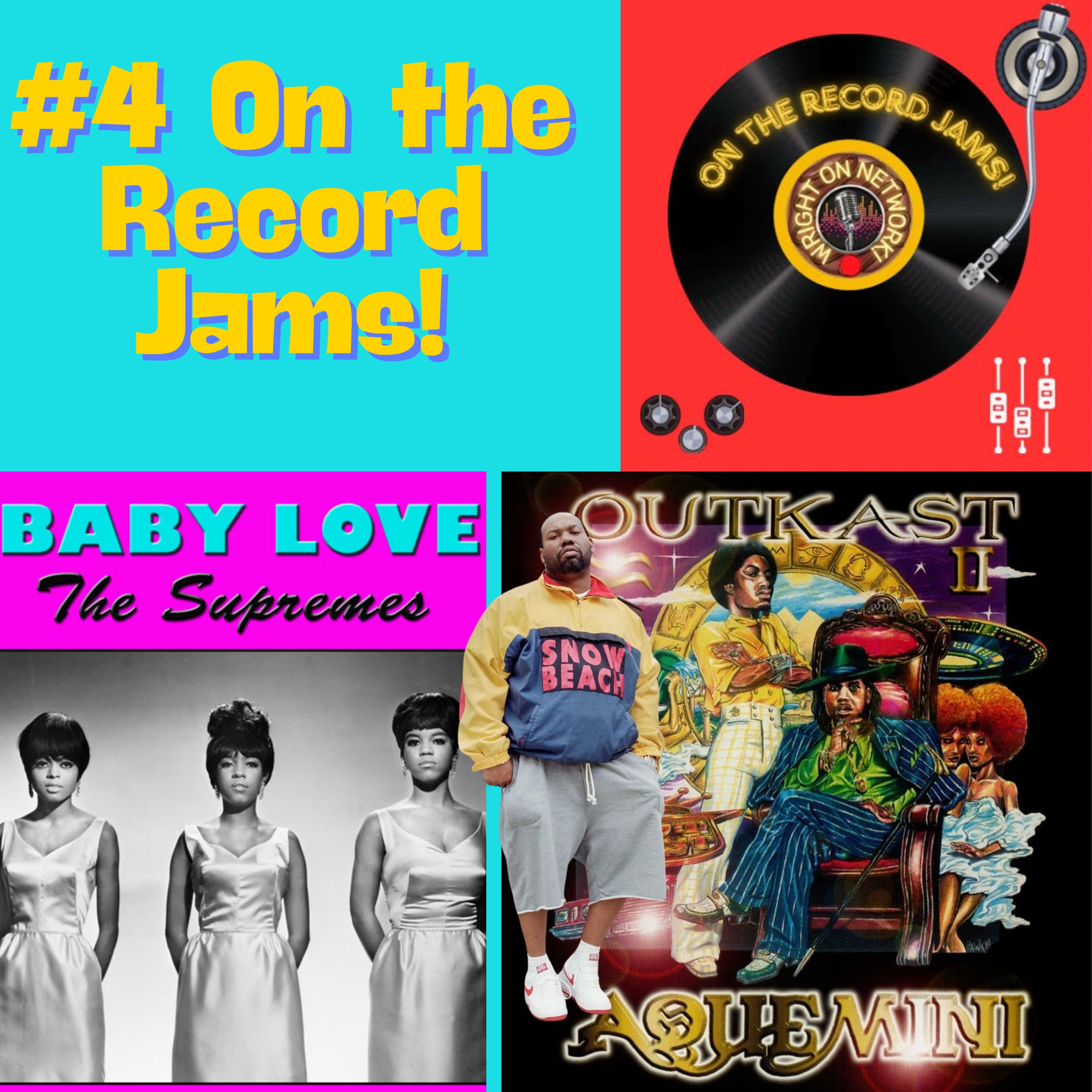On The Record Jams!