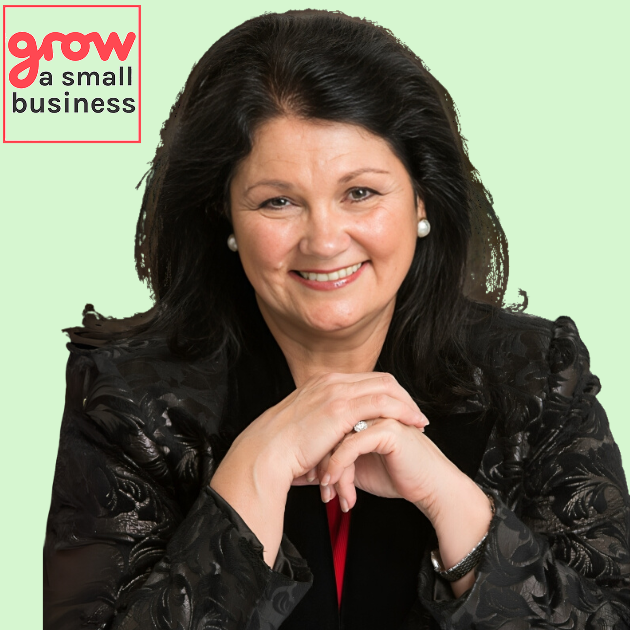 Grow A Small Business Podcast