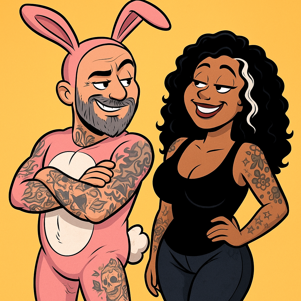 QUICKIE: Too Much Sex? Or Not Enough? QUICKIE: Too Much Sex? Or Not Enough?