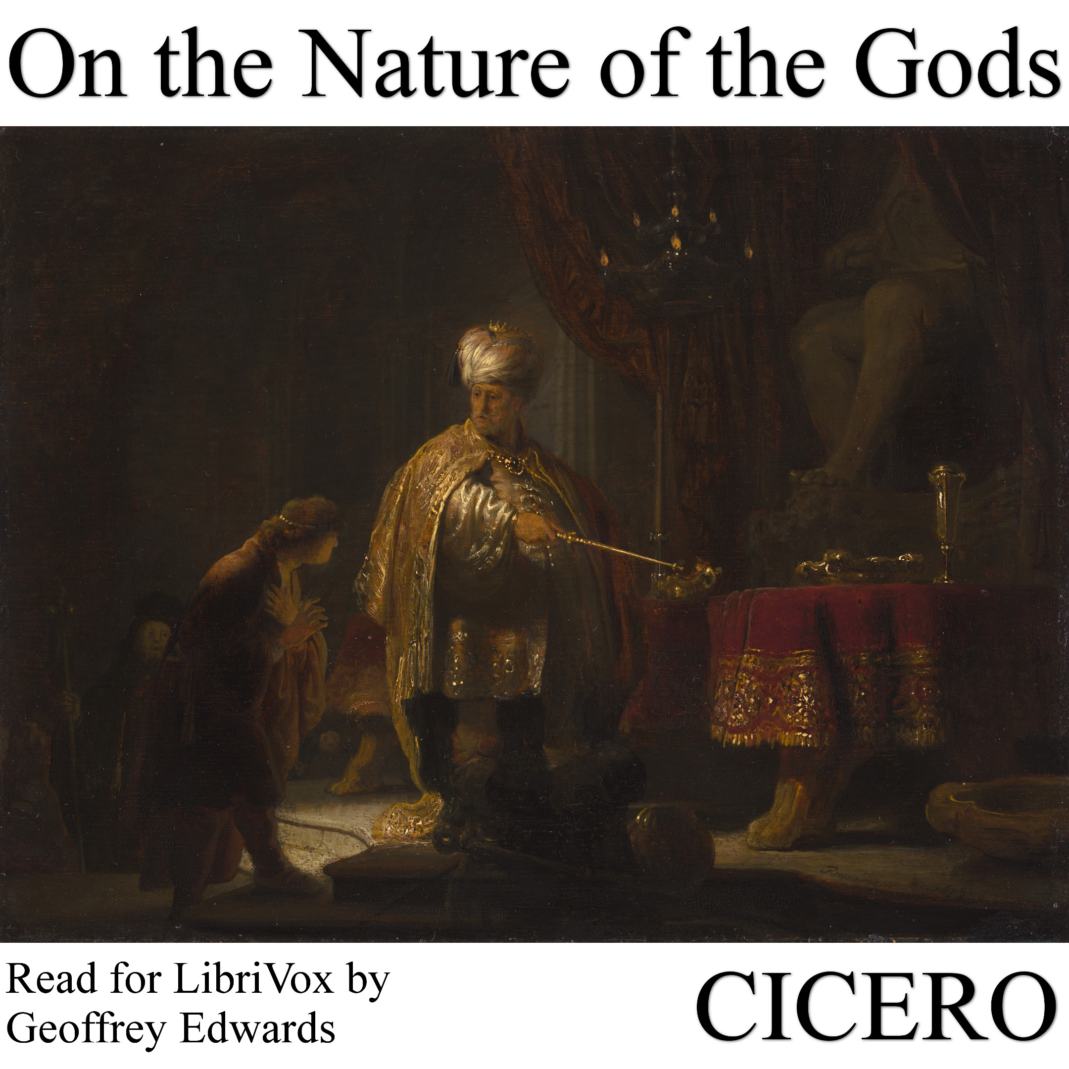 On the Nature of the Gods by Cicero