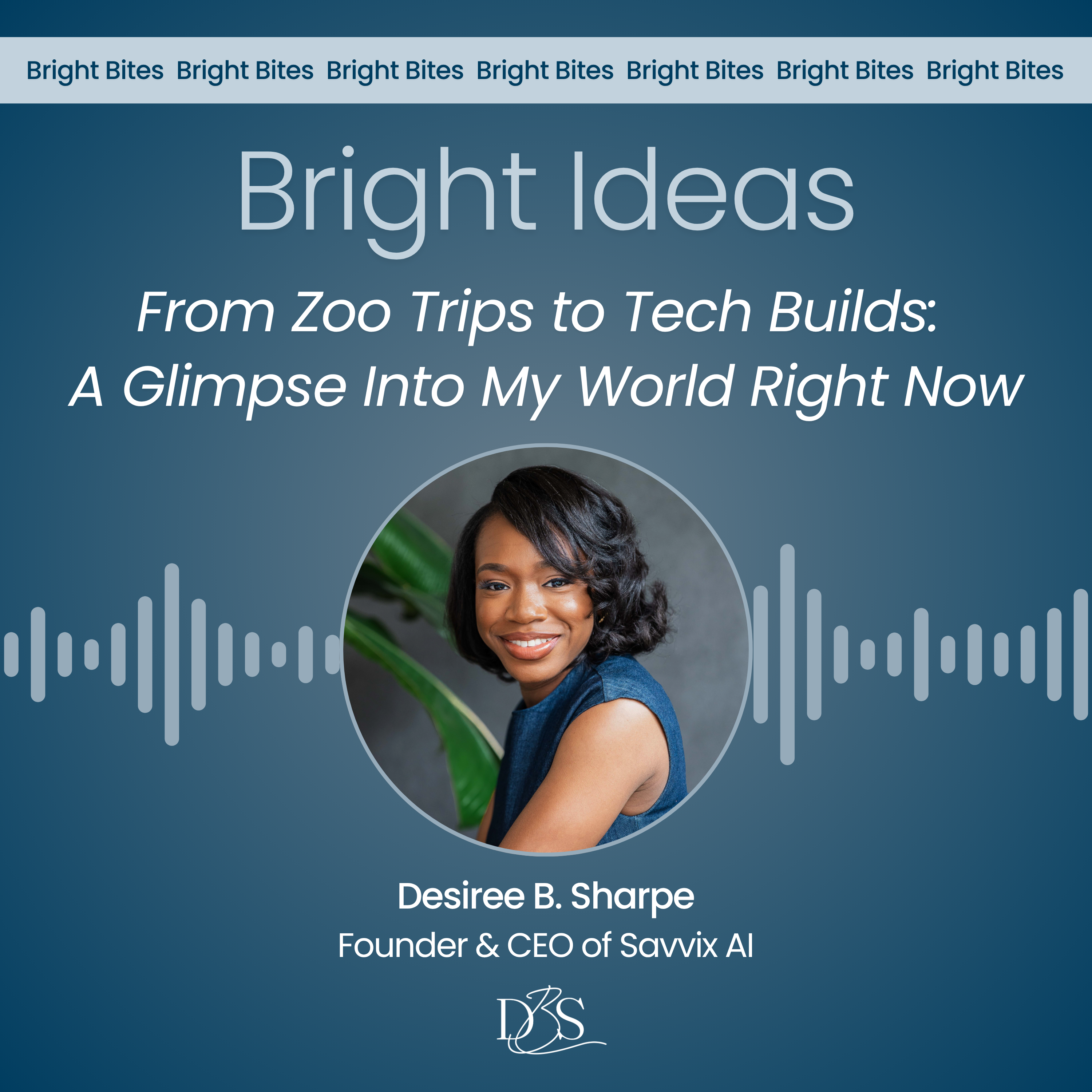 Episode 13.5: From Zoo Trips to Tech Builds: A Glimpse Into My World Right Now