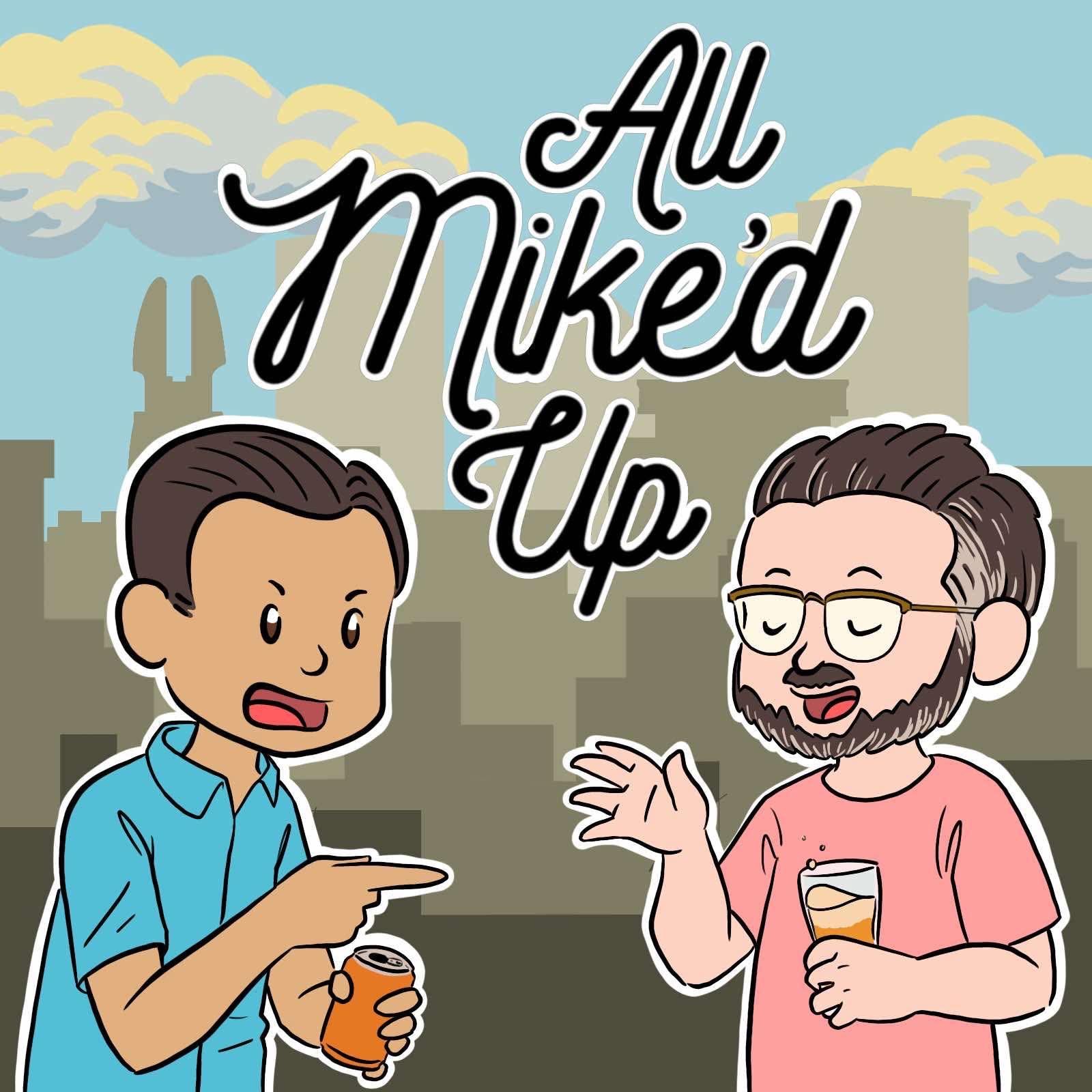 All Mike'd Up – Reviewing 'Avatar: Fire and Ash' and 'Marty Supreme'