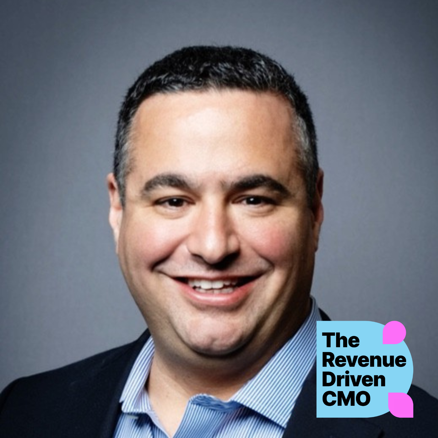 The Revenue-Driven CMO