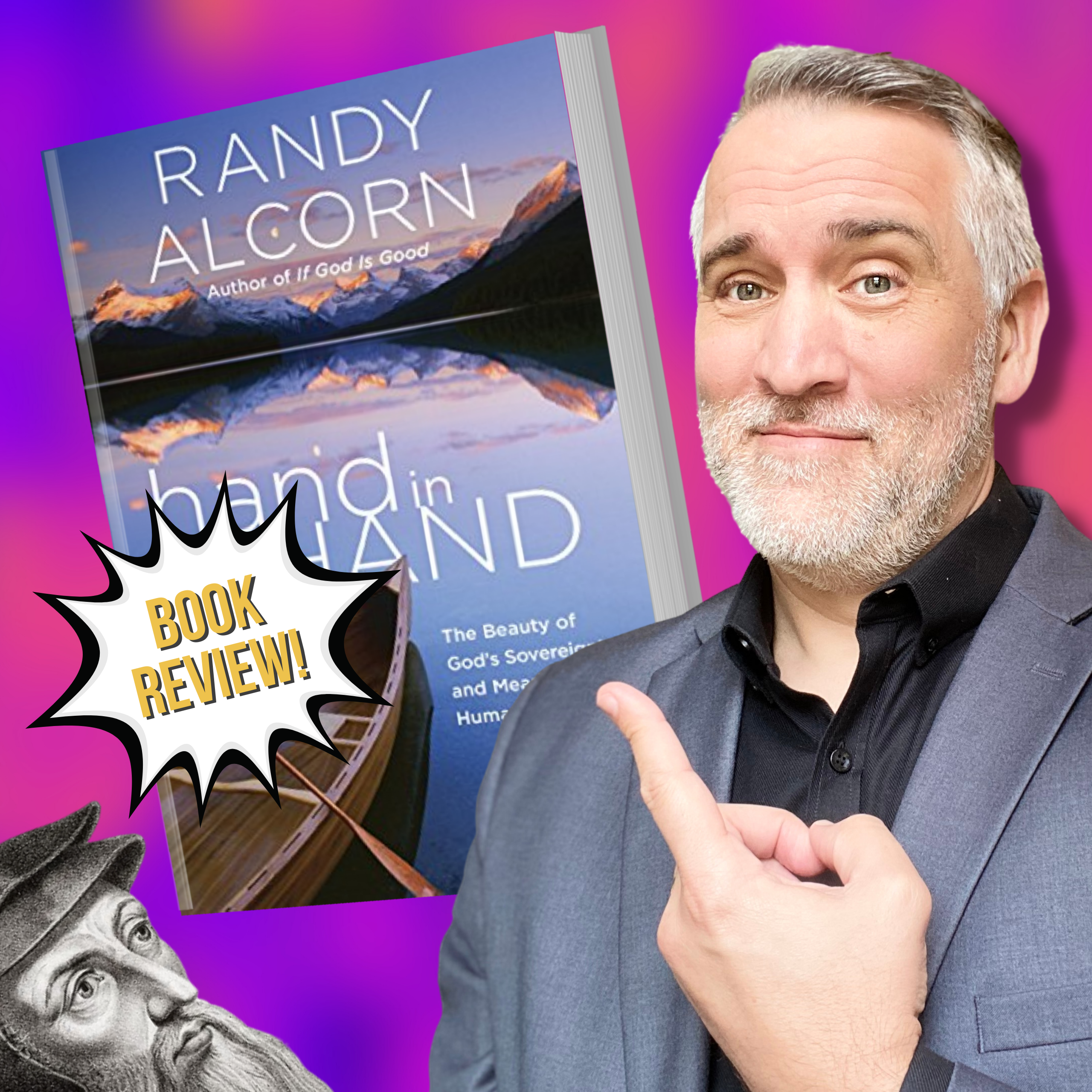 Randy Alcorn: A Libertarian Calvinist?