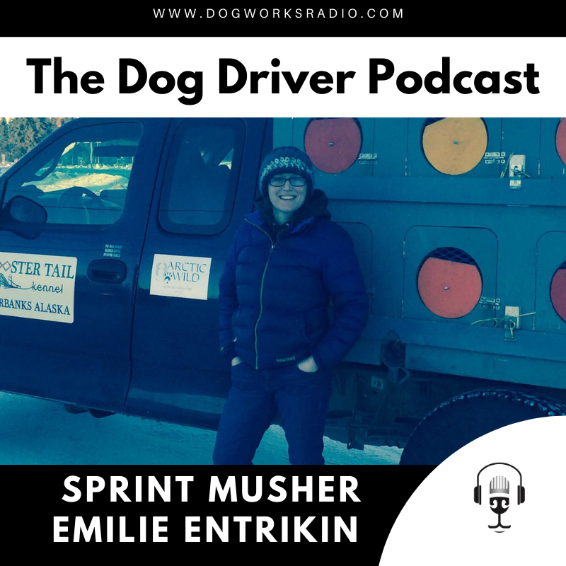 Interview with Sprint Musher Emilie Entrikin