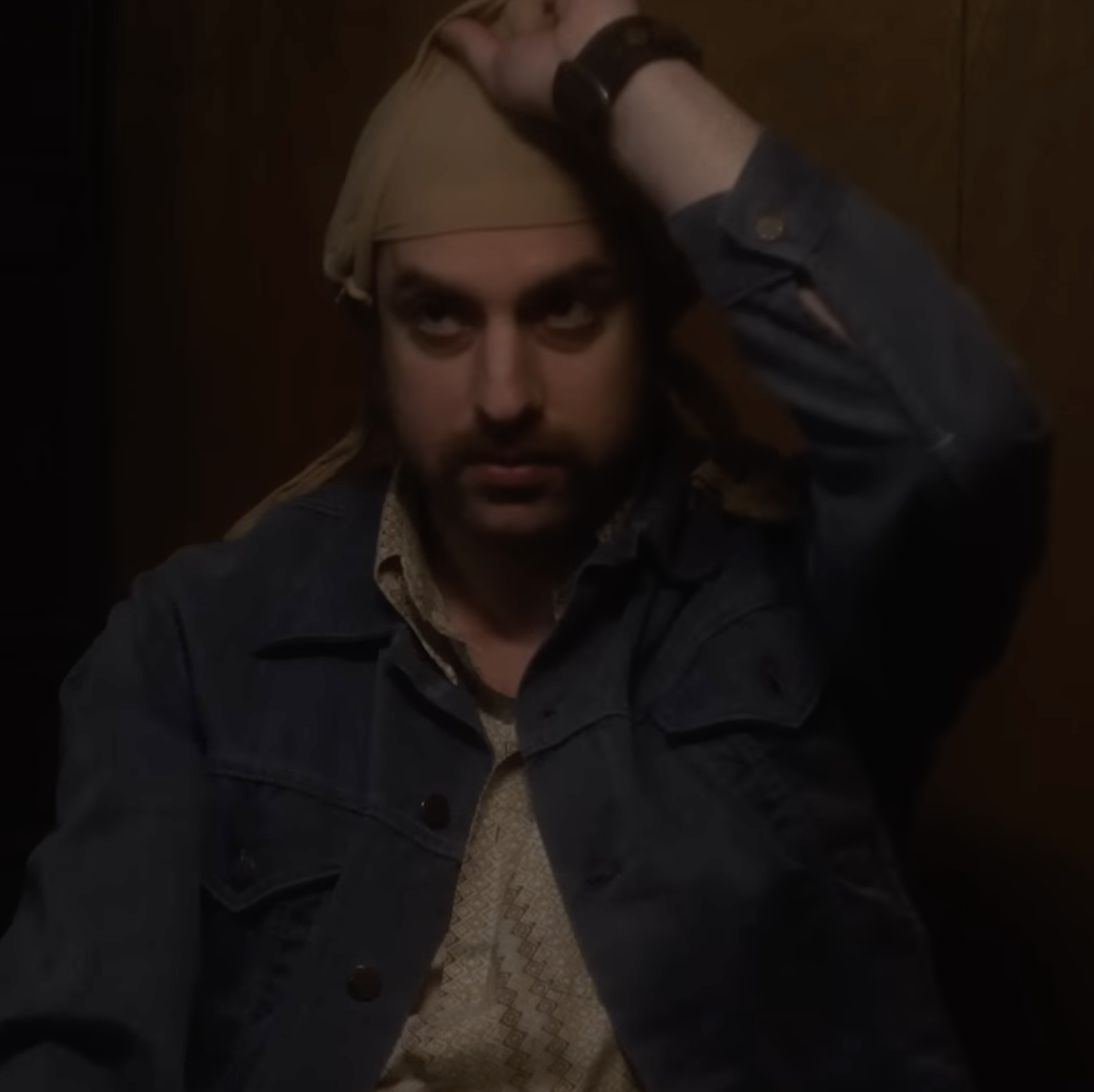 "The Mastermind" (2025, Dir: Kelly Reichardt)/Top Fives of 2025