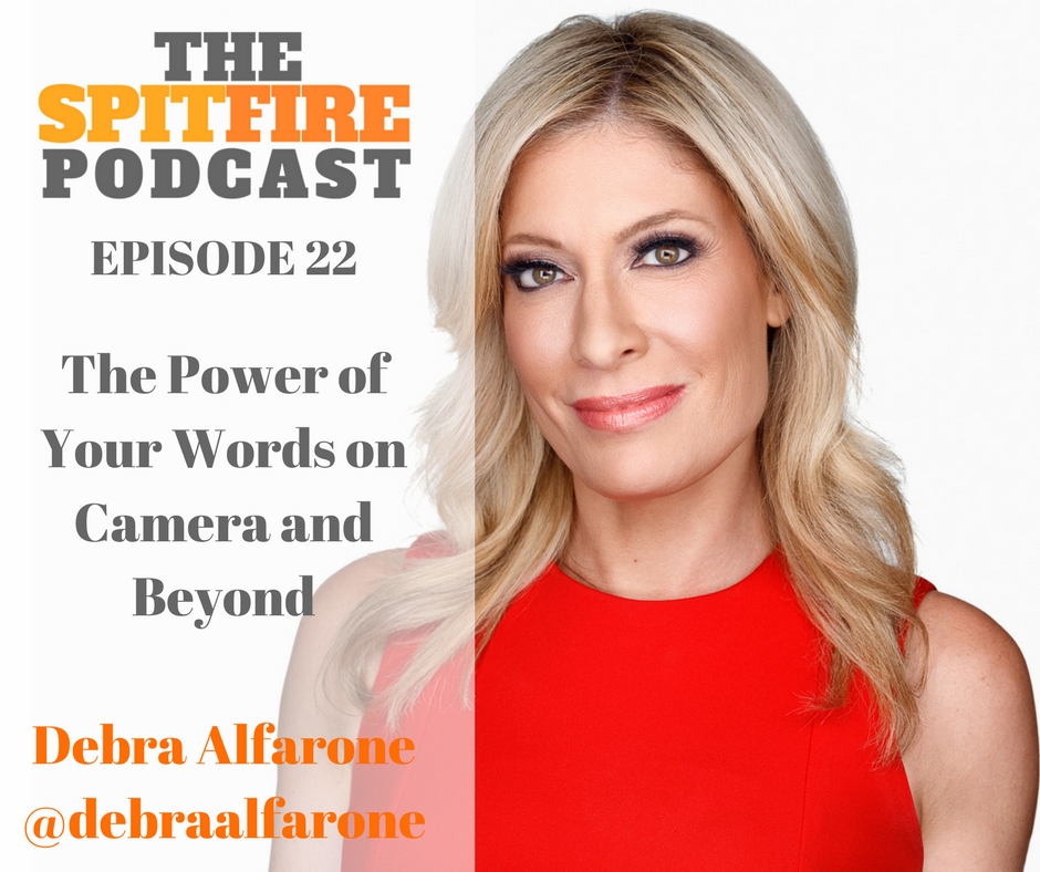The Spitfire Podcast with Lauren LeMunyan