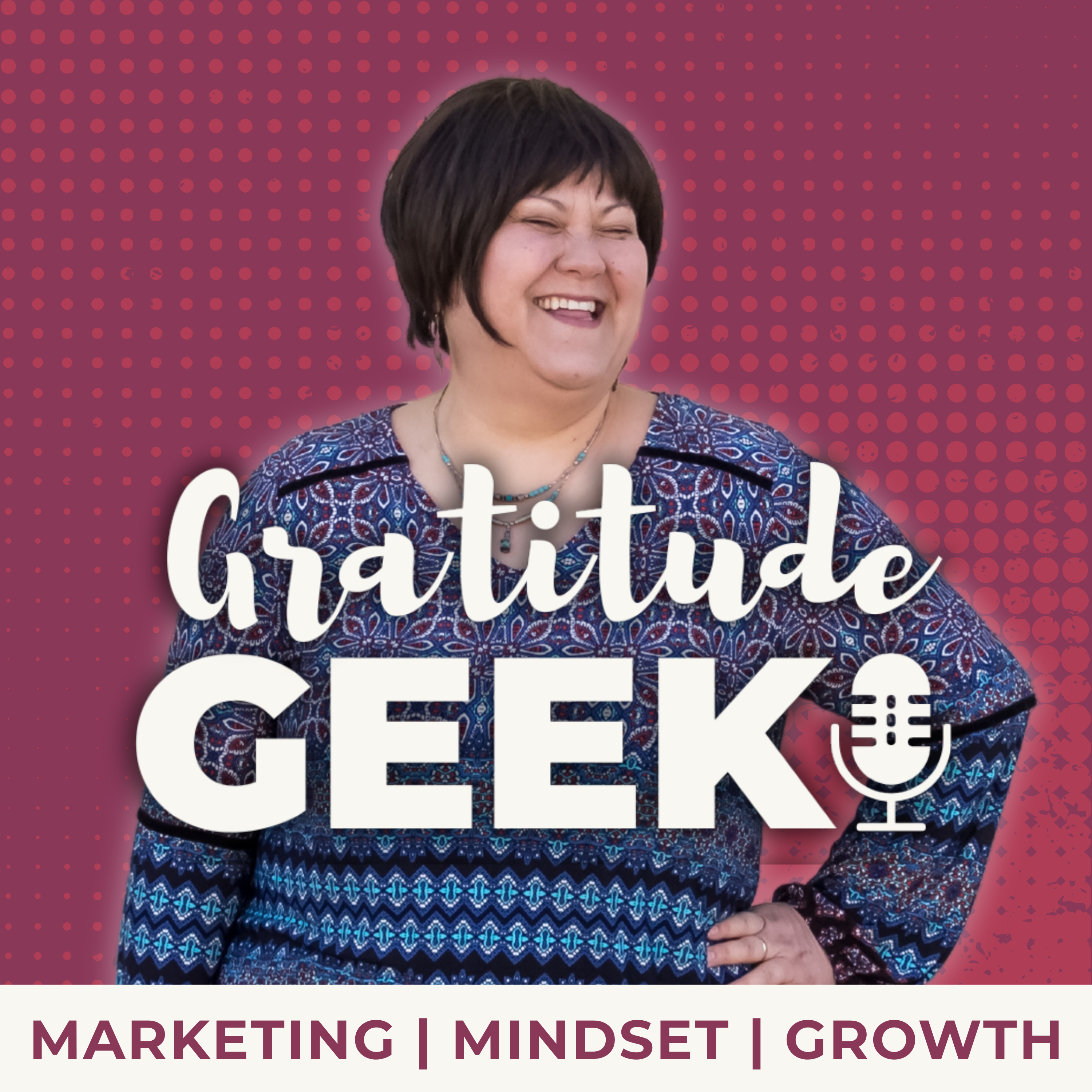 Gratitude Geek Artwork