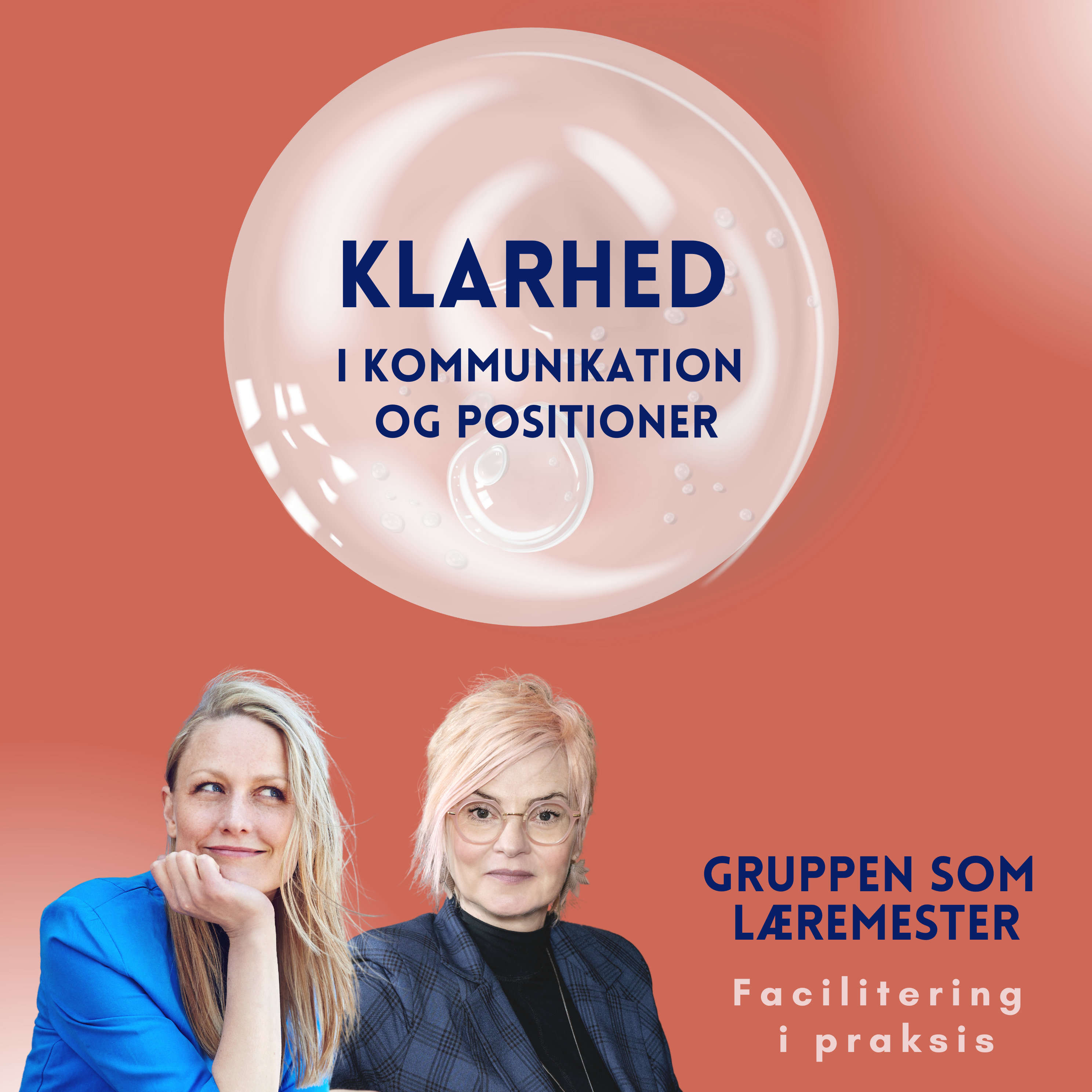 Gruppen som læremester - facilitering i praksis