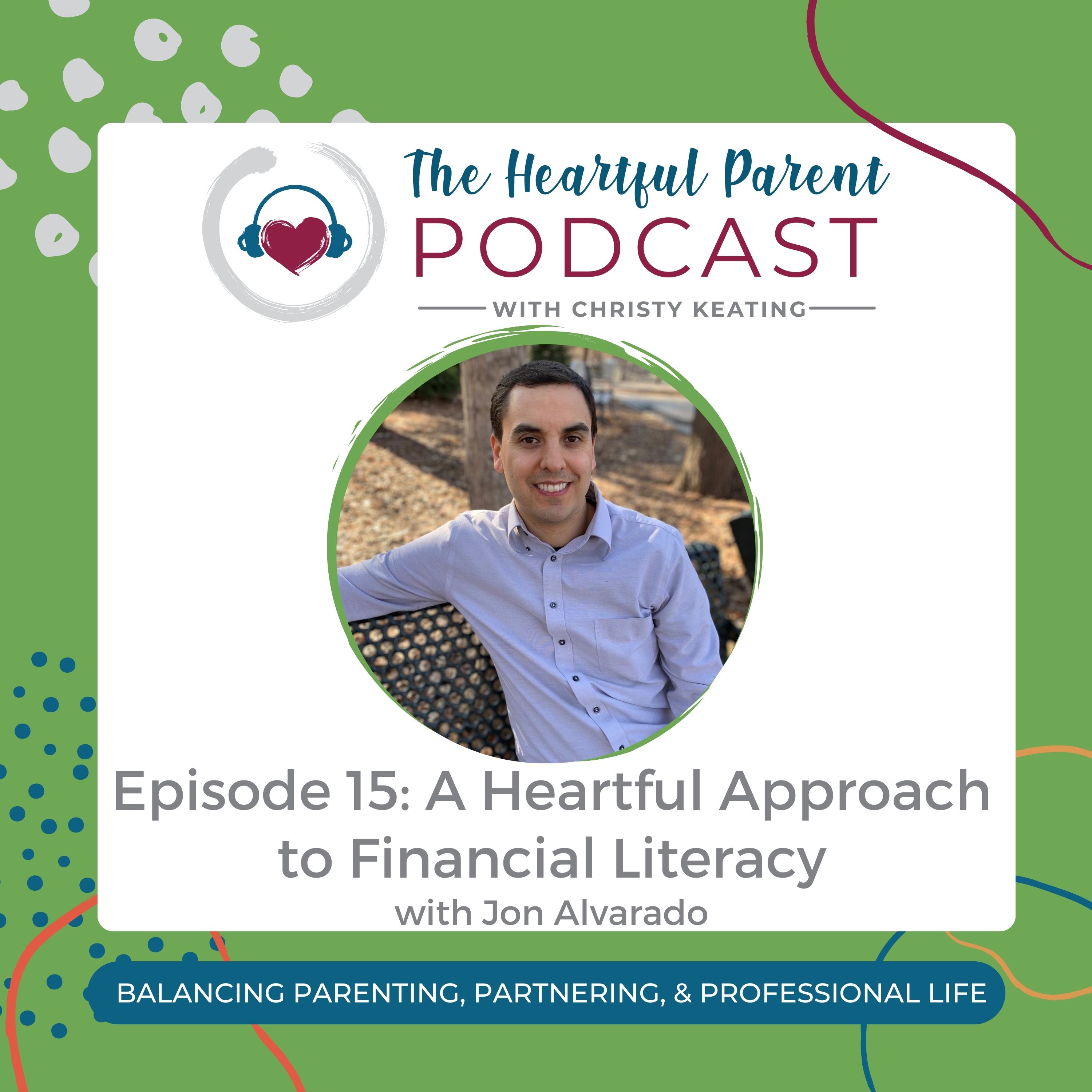 The Heartful Parent Podcast