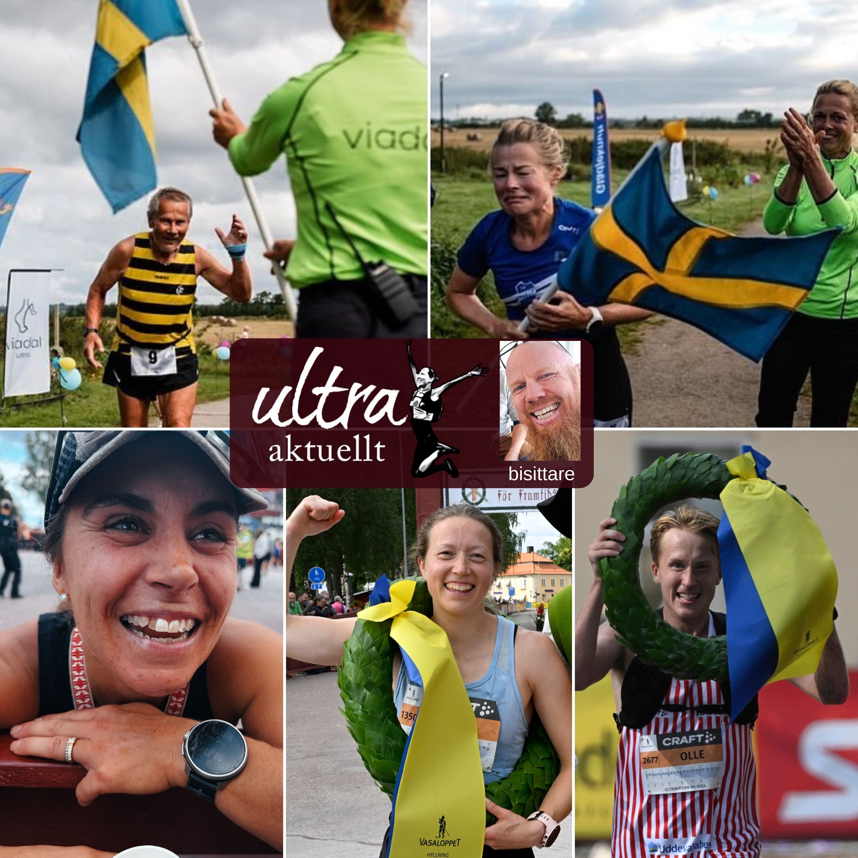 Ultraaktuellt - allt om ultralöpning