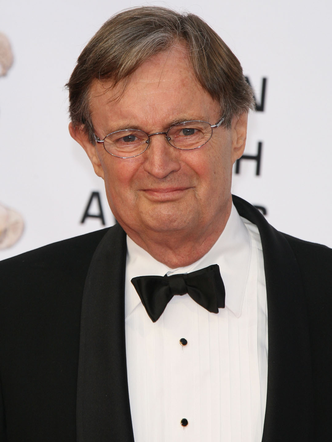 Actor David McCallum of the Great Escape and Colditz