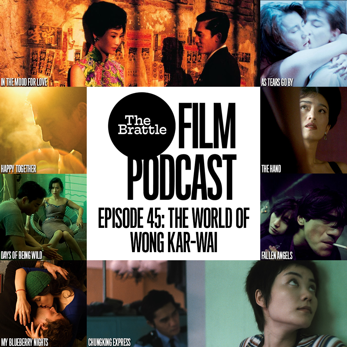 The Brattle Film Podcast