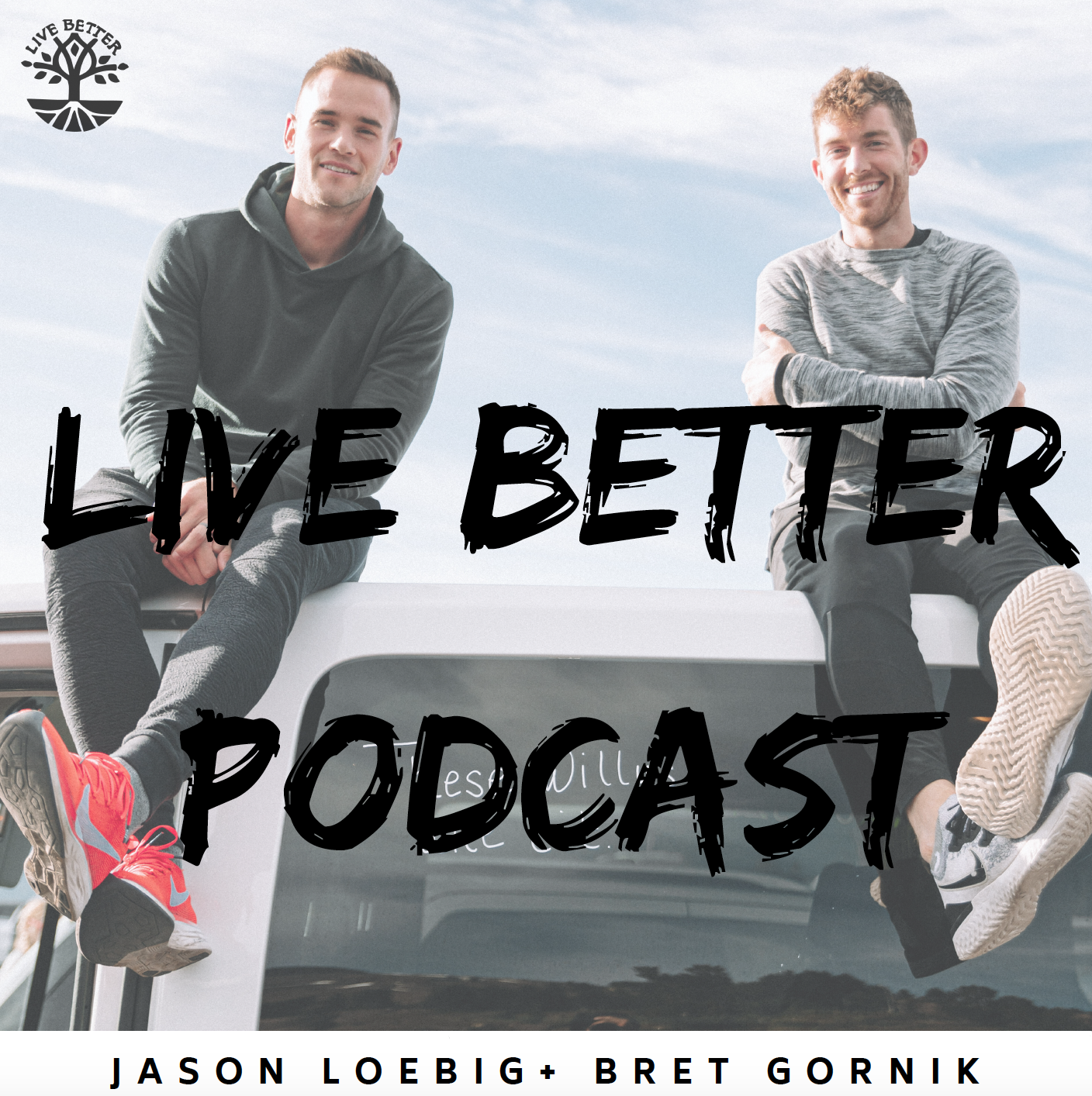 MARATHON SERIES 2/5 - Mike Thomson, Founder of Fast & Fit Coaching