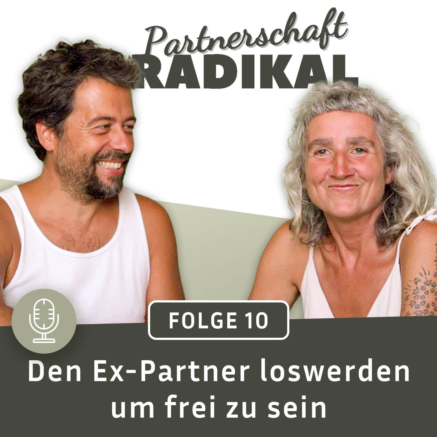 Den Ex-Partner loswerden um endlich frei zu sein