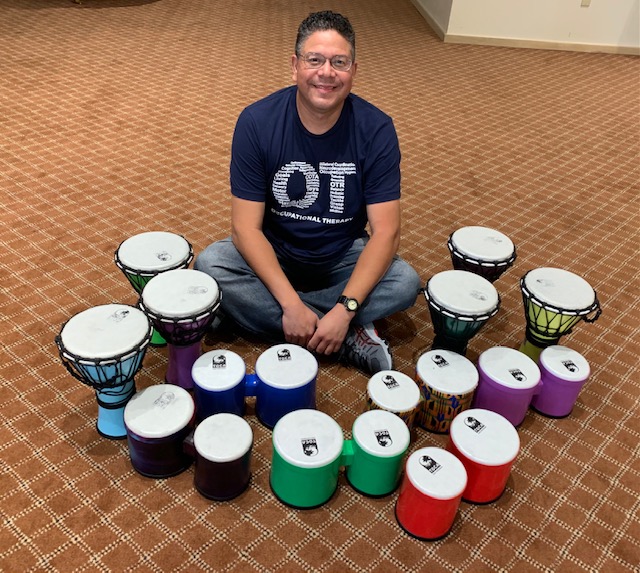 Drumming As Therapy Drumming As Therapy